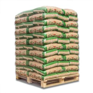 Bancale vip pellet 72 sacchi da 15 kg super promozione