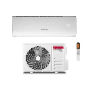 Ariston Kios Condizionatore inverter 9000 btu R32 BS NET 25 Wi-Fi integrato Classe A++/A+