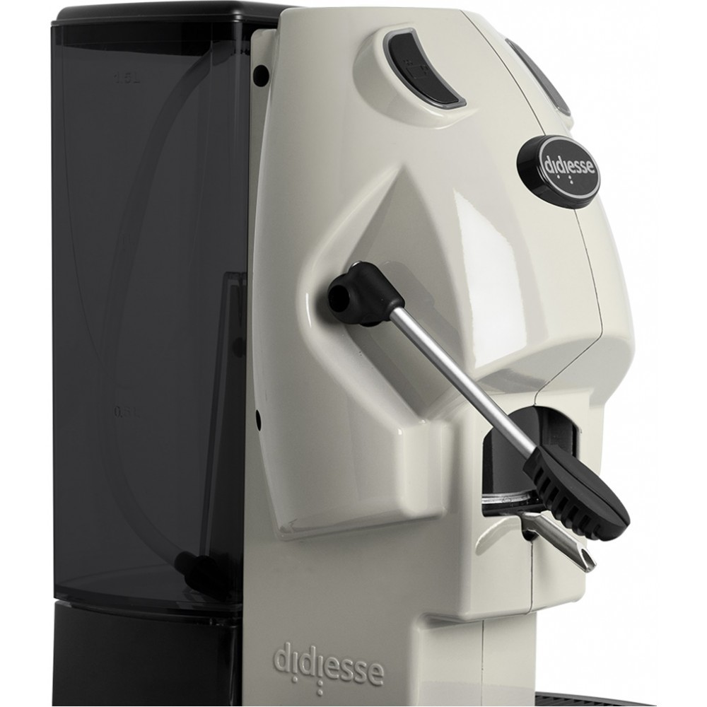 Didiesse Baby Frog Avorio Macchina per caffè a cialde 1,5 L - immagine 2