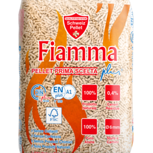Fiamma Pellet Bancale   sacchi. 72x15 kg