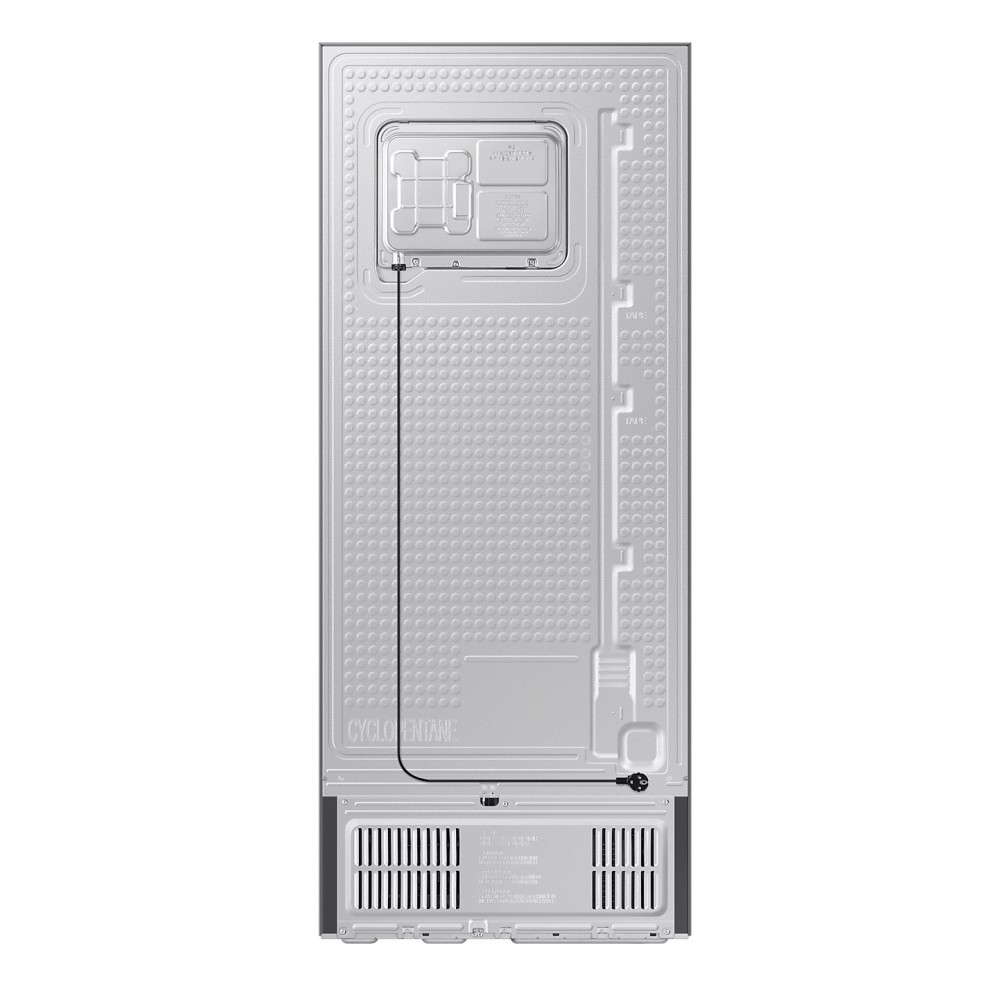 Frigorifero Doppia Porta Libera installazione EcoFlex No Frost Premium Classe E Altezza 171,5 cm Larghezza 70 cm Finitura Metal Inox Samsung RT38CG6624S9 - immagine 4