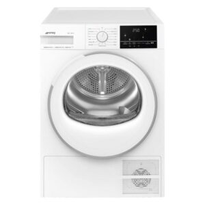 SMEG Asciugabiancheria 8 Kg DN83SE White classe A+++