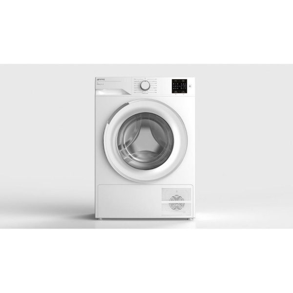 SMEG Asciugabiancheria 8 Kg DR82EIT White classe A++