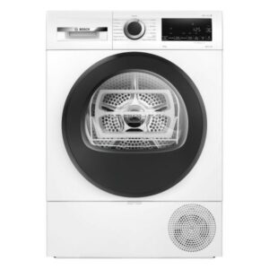 BOSCH Asciugabiancheria 8 Kg SERIE 6 WQG233D1II White classe C