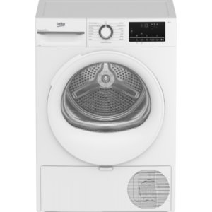 BEKO Asciugatrice Classe A+++ 8 Kg Inverter con Pompa di calore BMT481WI